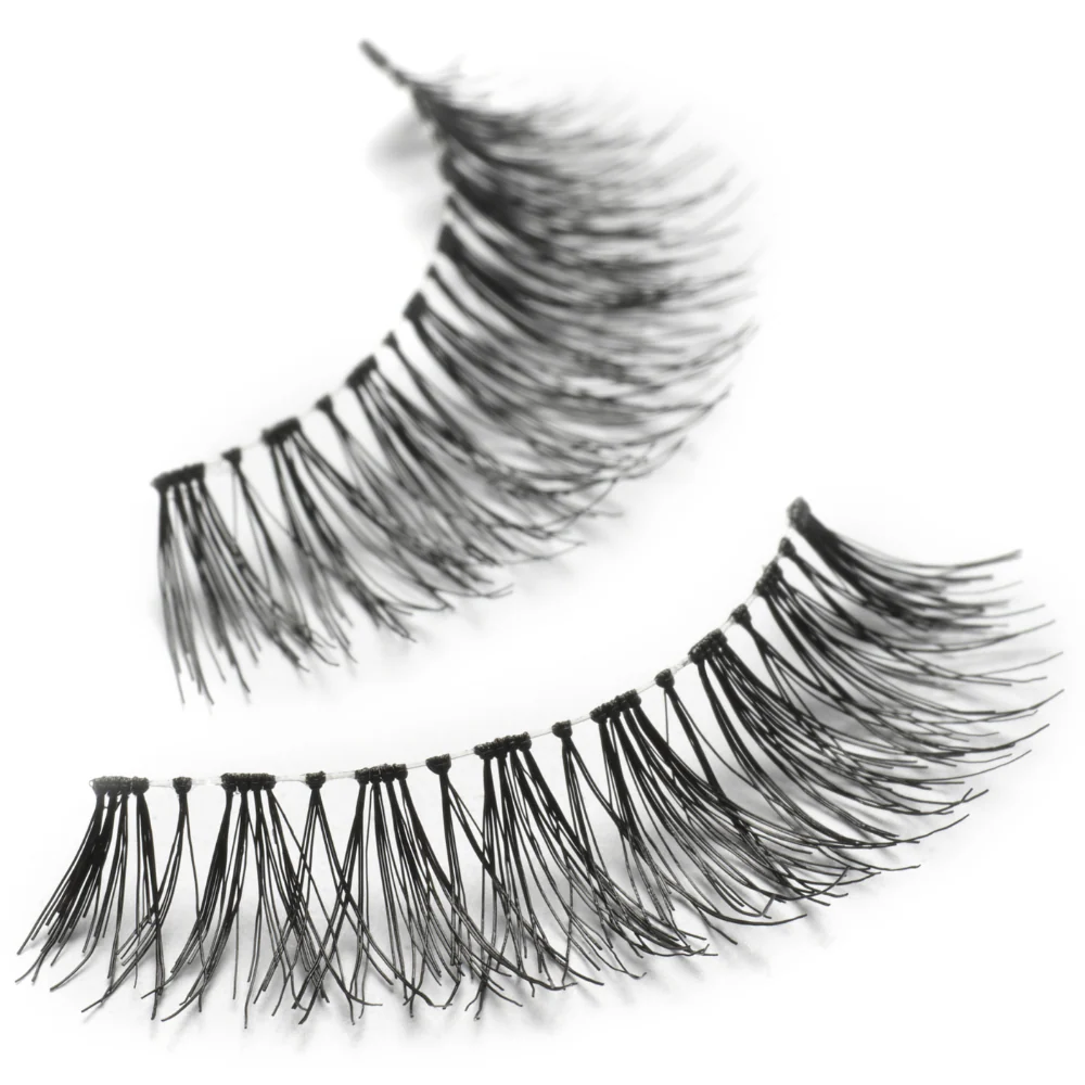 Salon System Naturalash Strip Lashes Black 109 - Image 2