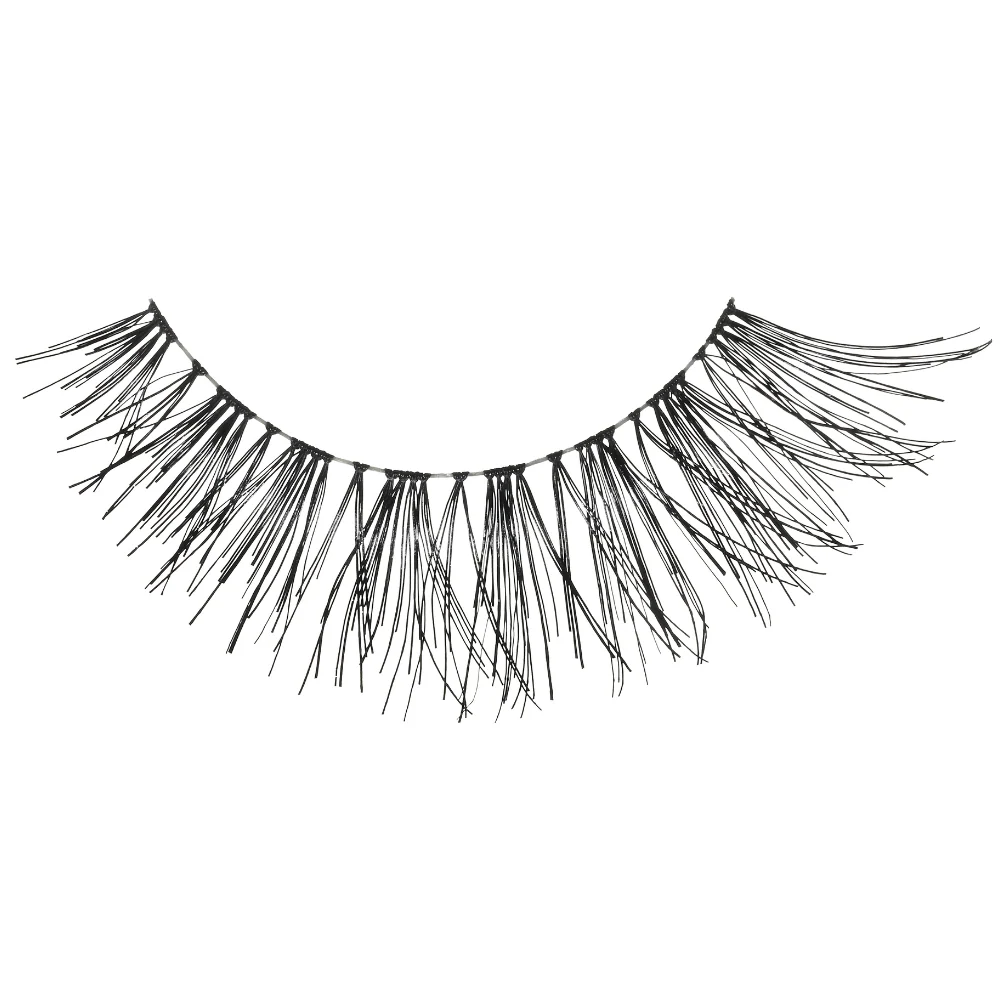 Salon System Naturalash Strip Lashes Black 117 5 Pack - Image 3