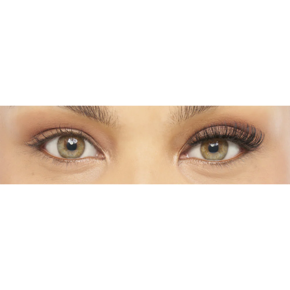 Salon System Naturalash Wispy Volume Strip Lashes Black 113 - Image 3