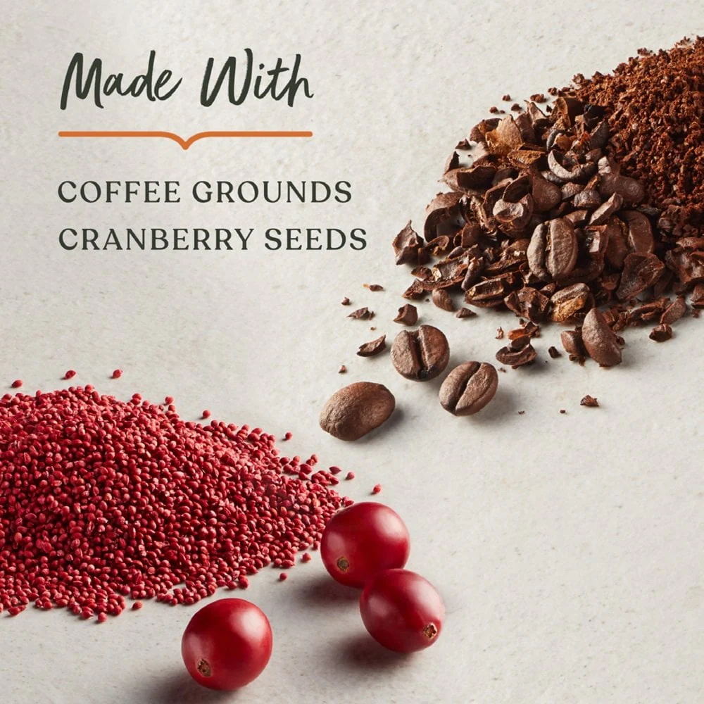 Sanctuary Spa Coffee & Ruby Oud Natural Oils Coffee Scrub 300ml - Image 4