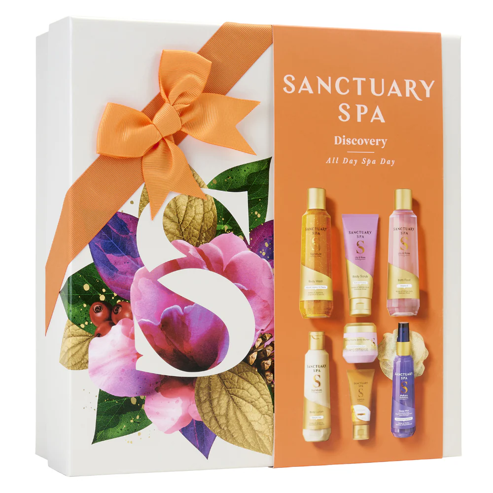 Sanctuary Spa Discovery All Day Spa Day Gift Set - Image 2