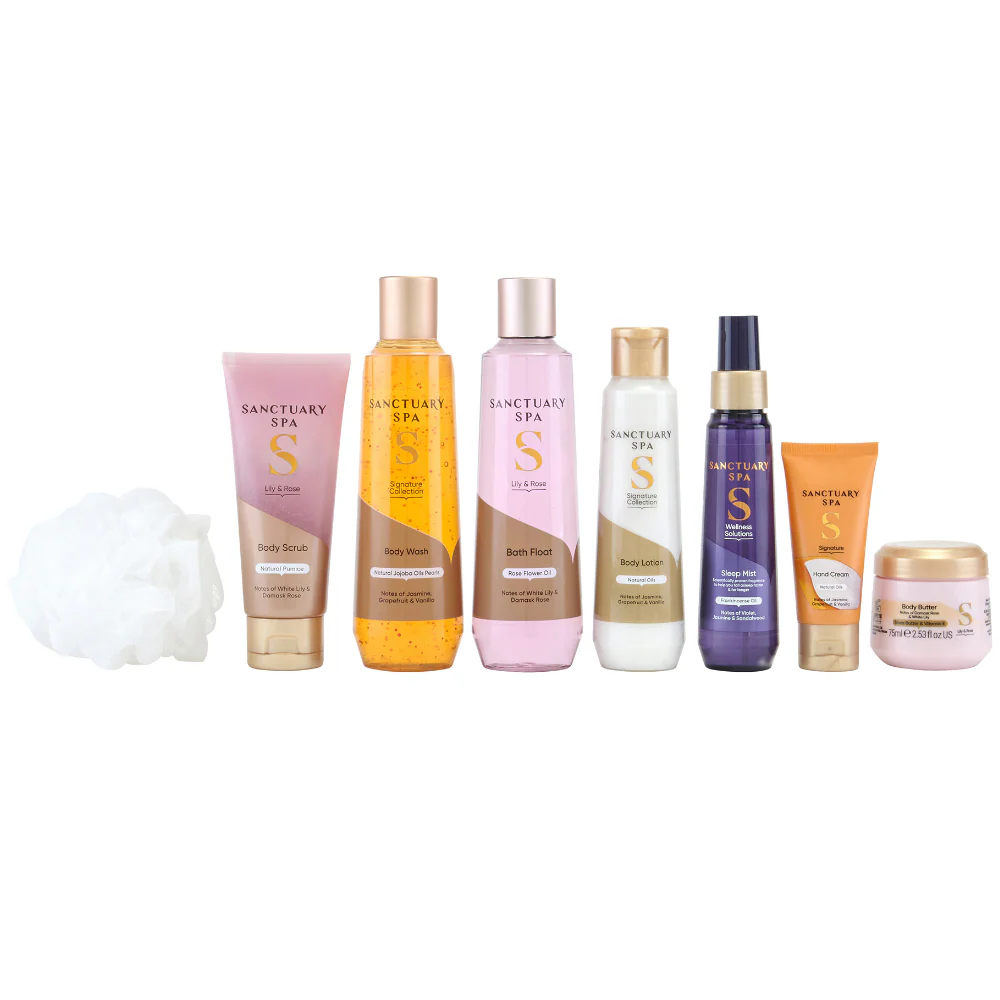 Sanctuary Spa Discovery All Day Spa Day Gift Set - Image 3
