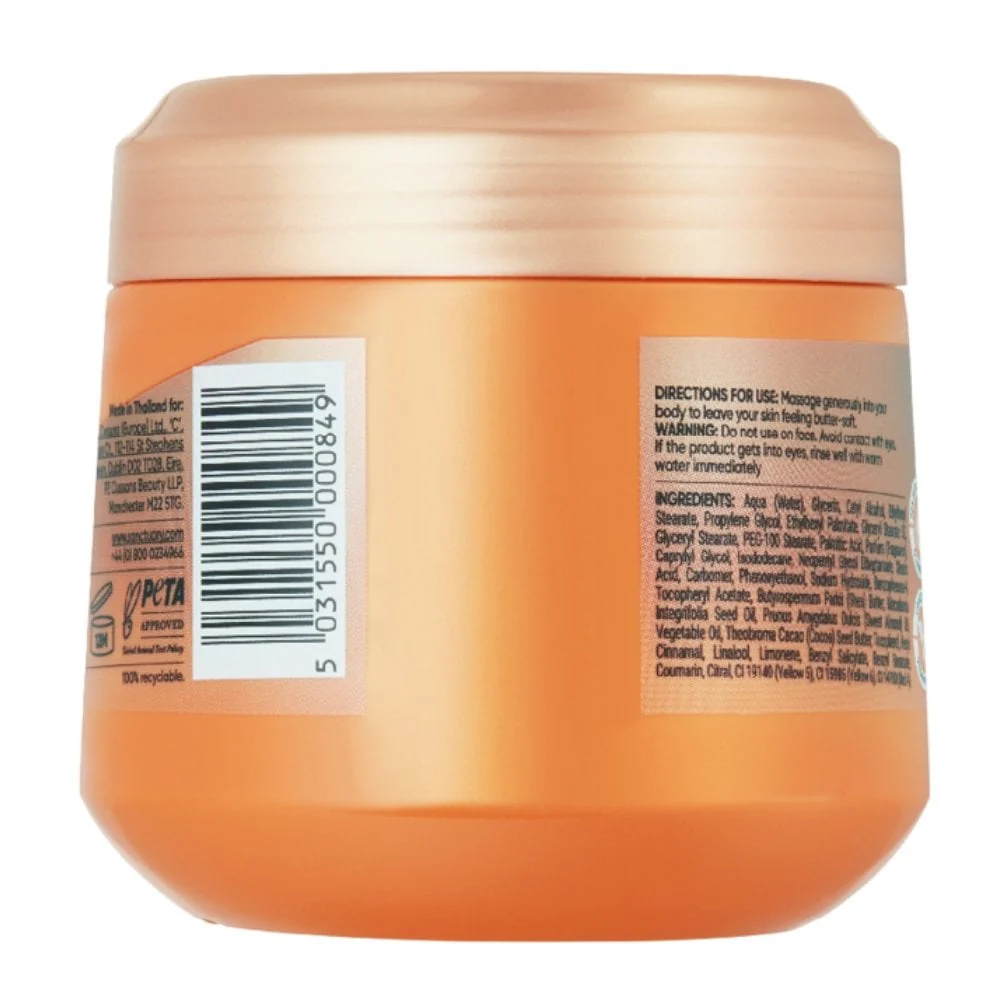 Sanctuary Spa Signature Collection Body Butter 300ml - Image 8