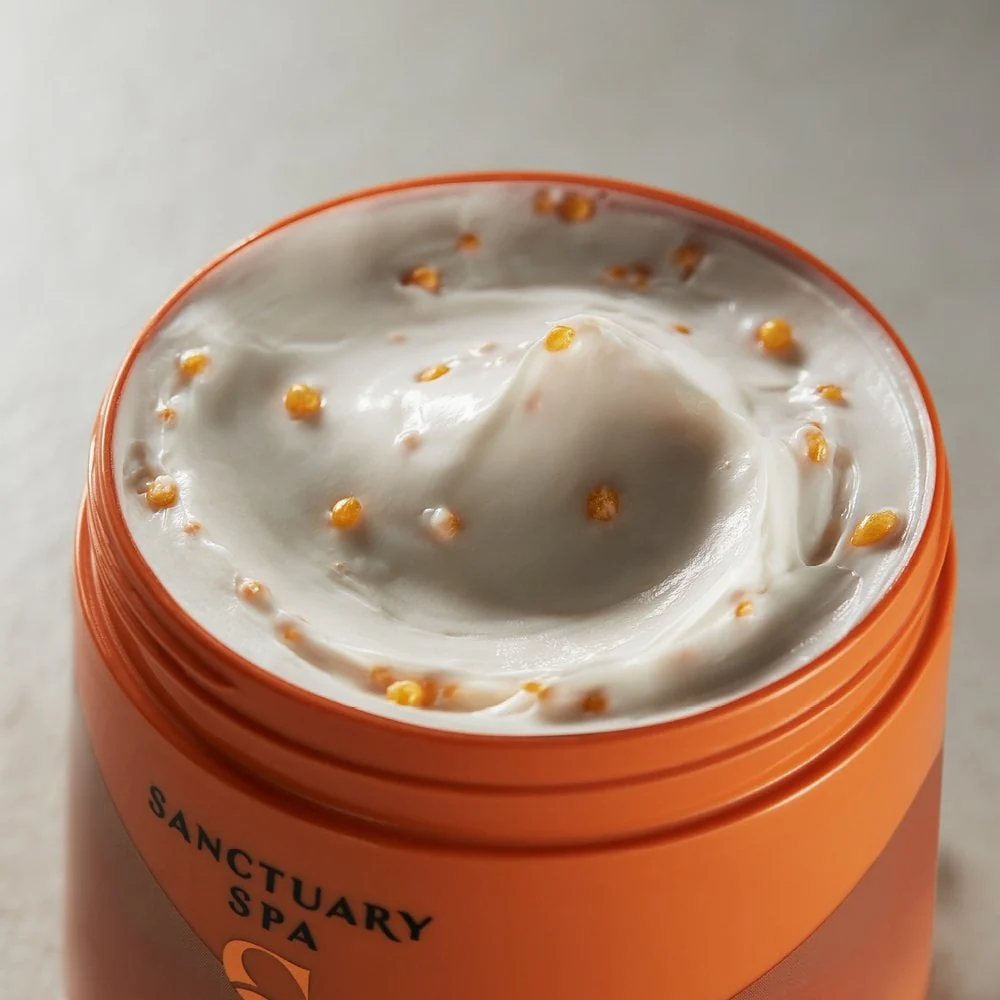 Sanctuary Spa Signature Collection Melting Argan Oil Pearls Body Butter 300ml - Image 3