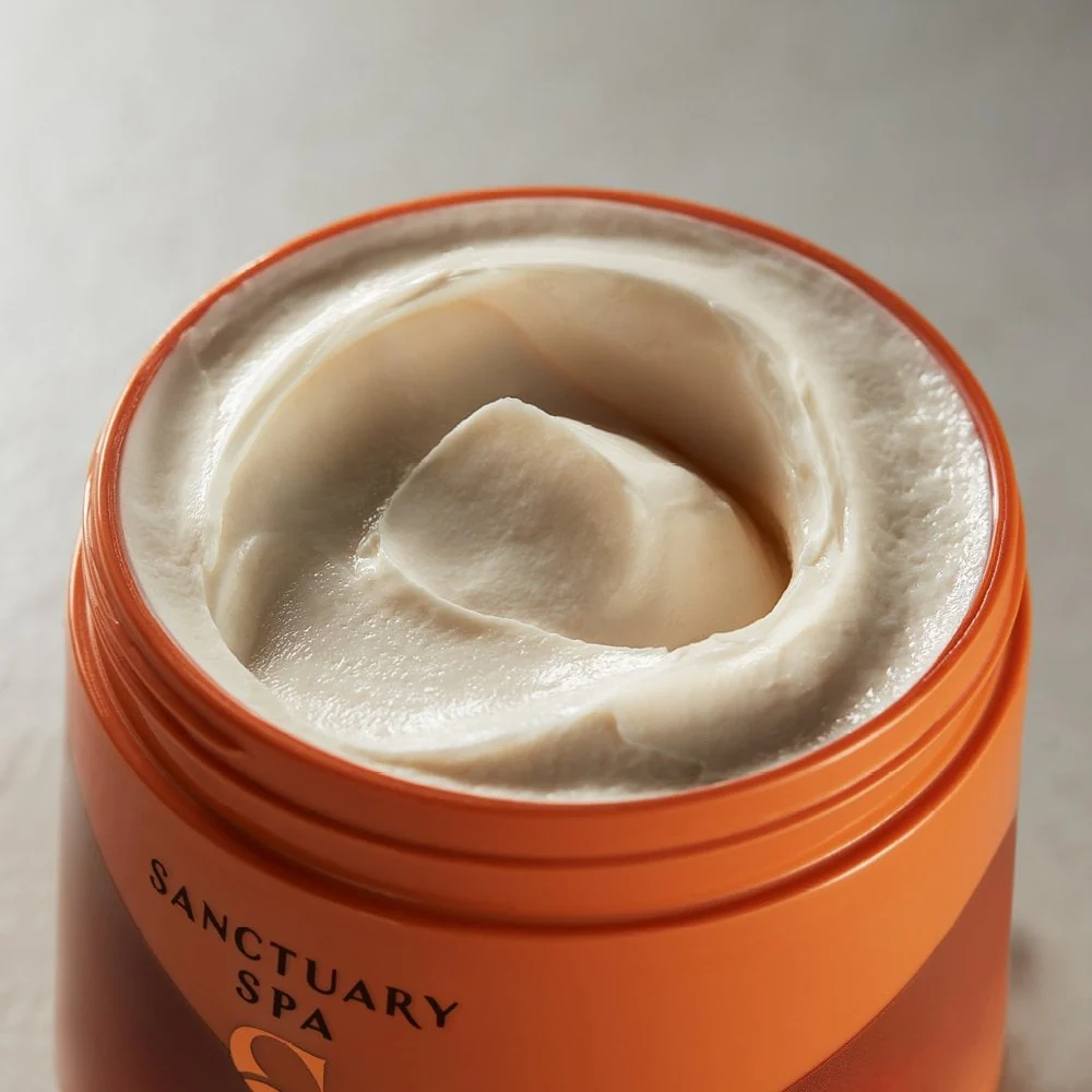 Sanctuary Spa Signature Collection Whipped Souffle Body Cream 300ml - Image 3