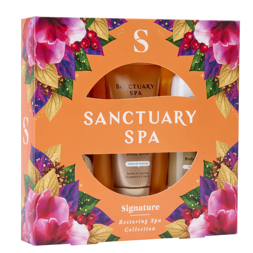Sanctuary Spa Signature Restoring Spa Collection - Image 2