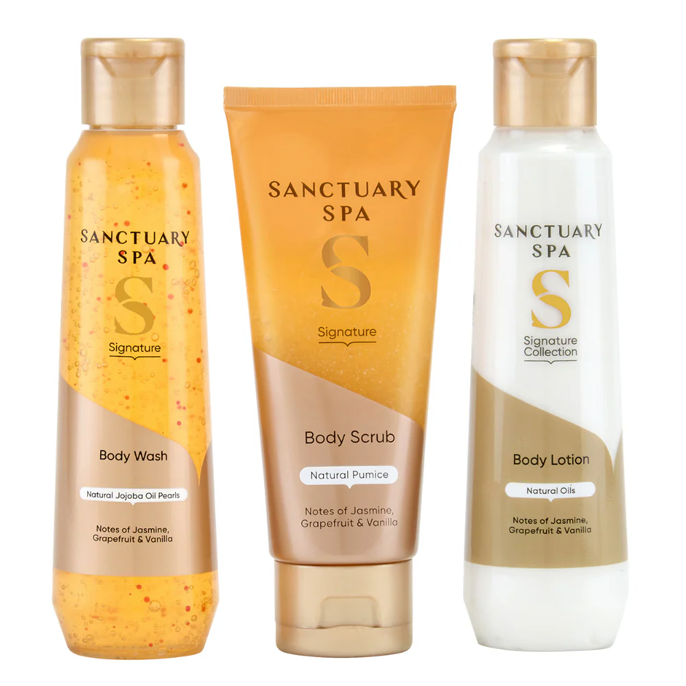 Sanctuary Spa Signature Restoring Spa Collection - Image 3