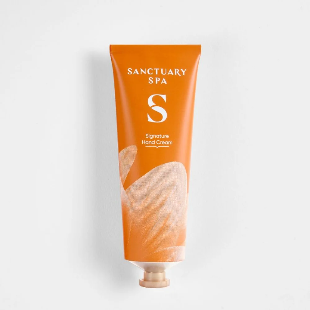 Sanctuary Spa Signature Rich Hand Cream 60ml - Image 2