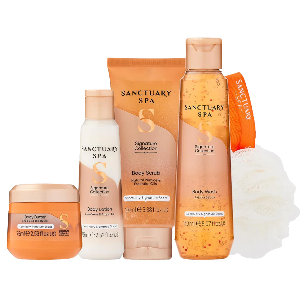 Sanctuary Spa Signature Treats Gift Set - Image 2
