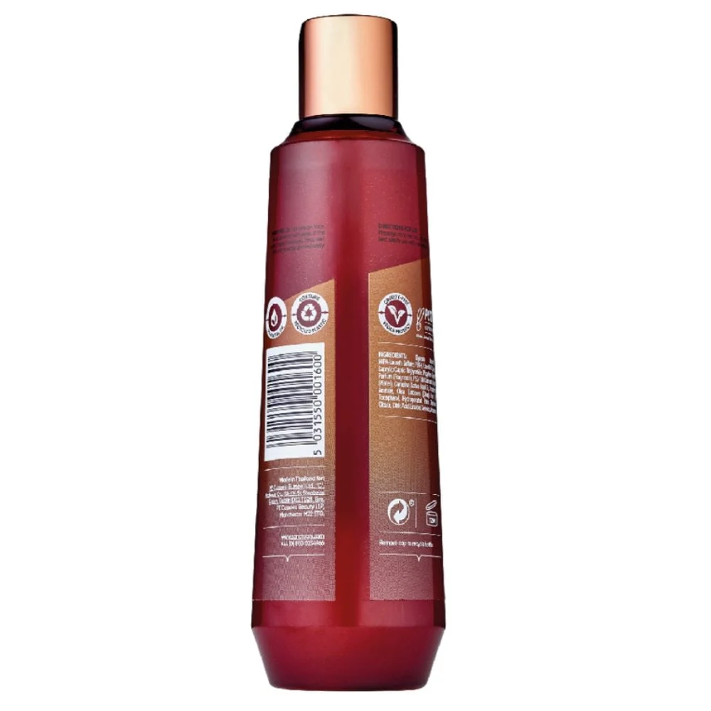 Sanctuary Spa Sweet Almond & Ruby Oud Ultra Rich Shower Oil 250ml - Image 6