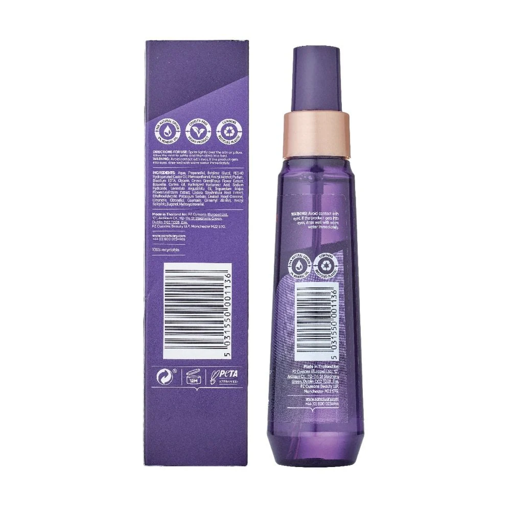 Sanctuary Spa Wellness Solutions Sleep Mist 100ml - Image 7