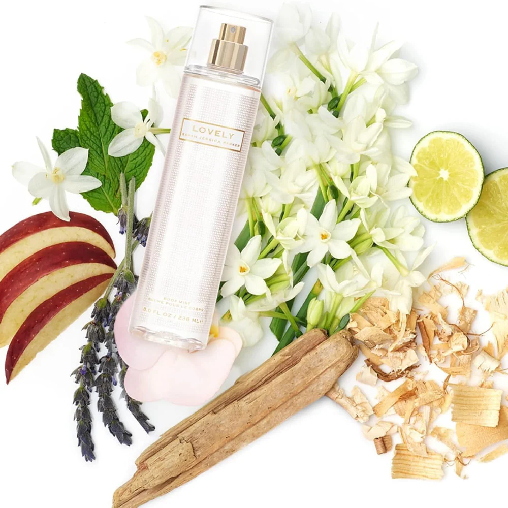 Sarah Jessica Parker Lovely Body Mist 236ml - Image 2