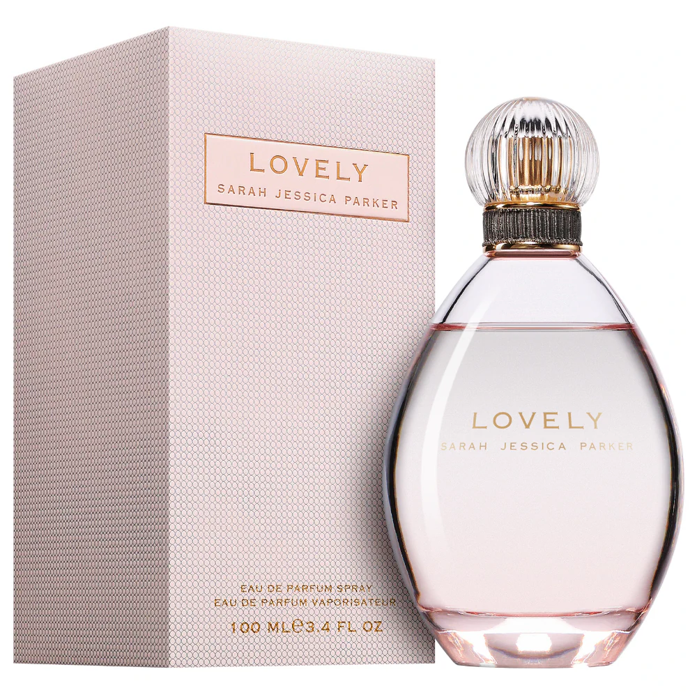 Sarah Jessica Parker Lovely Eau De Parfum 100ml - Image 2