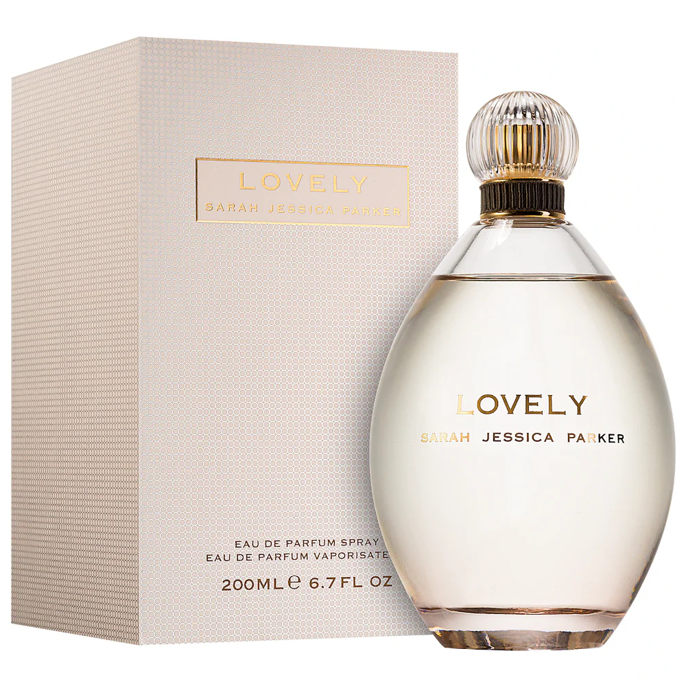 Sarah Jessica Parker Lovely Eau De Parfum 200ml - Image 2