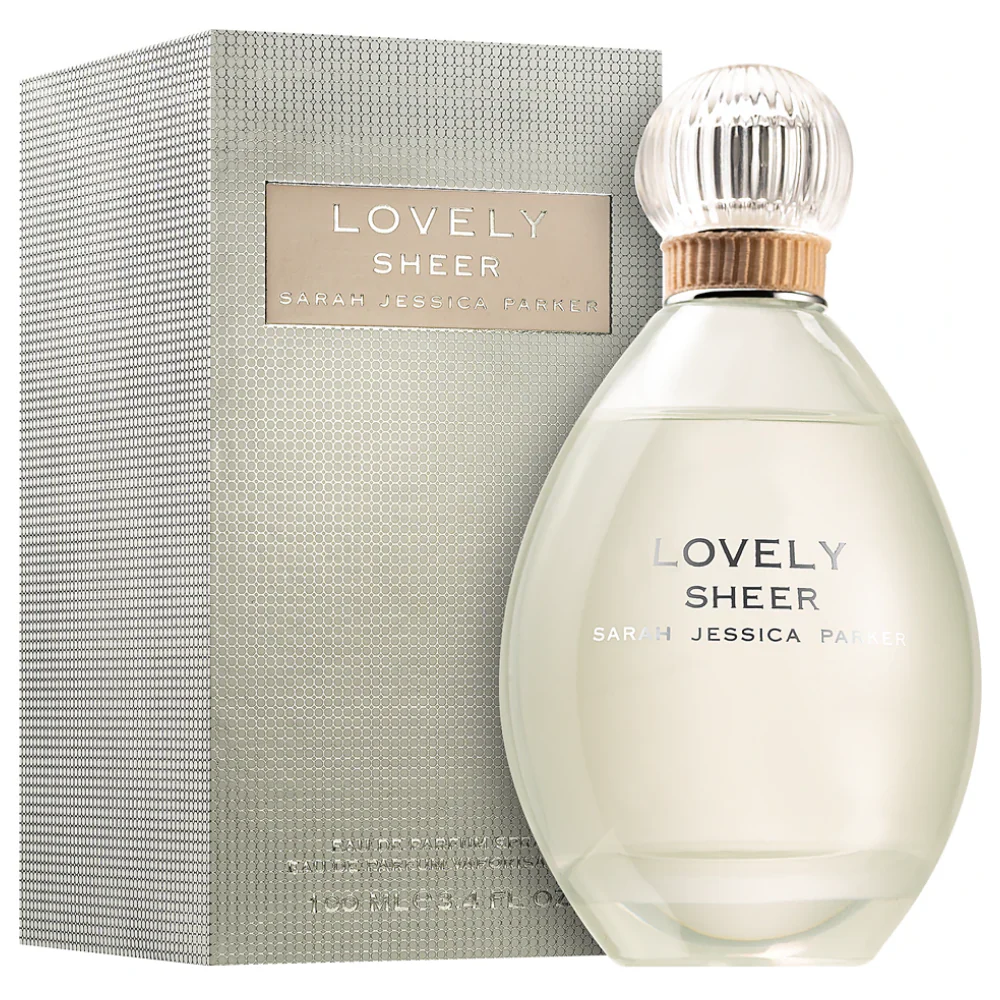 Sarah Jessica Parker Lovely Sheer Eau De Parfum 100ml - Image 2