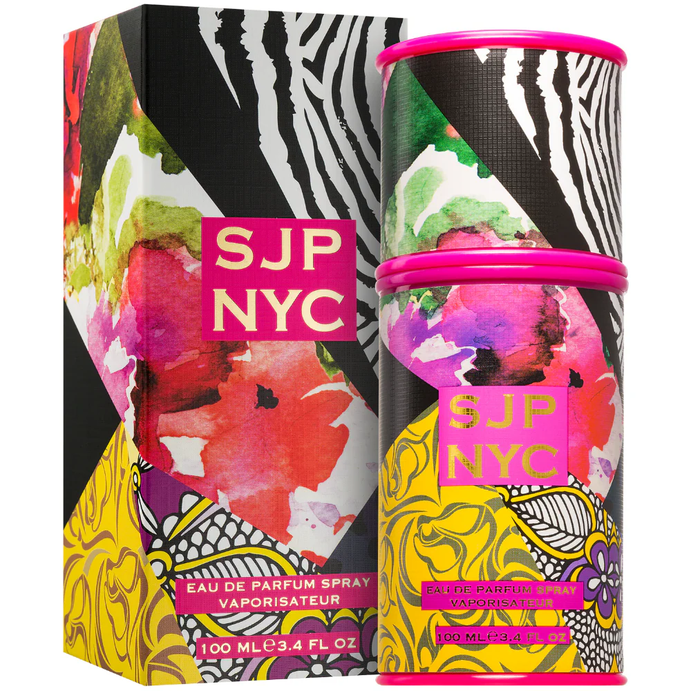 Sarah Jessica Parker NYC Eau De Parfum 100ml - Image 2