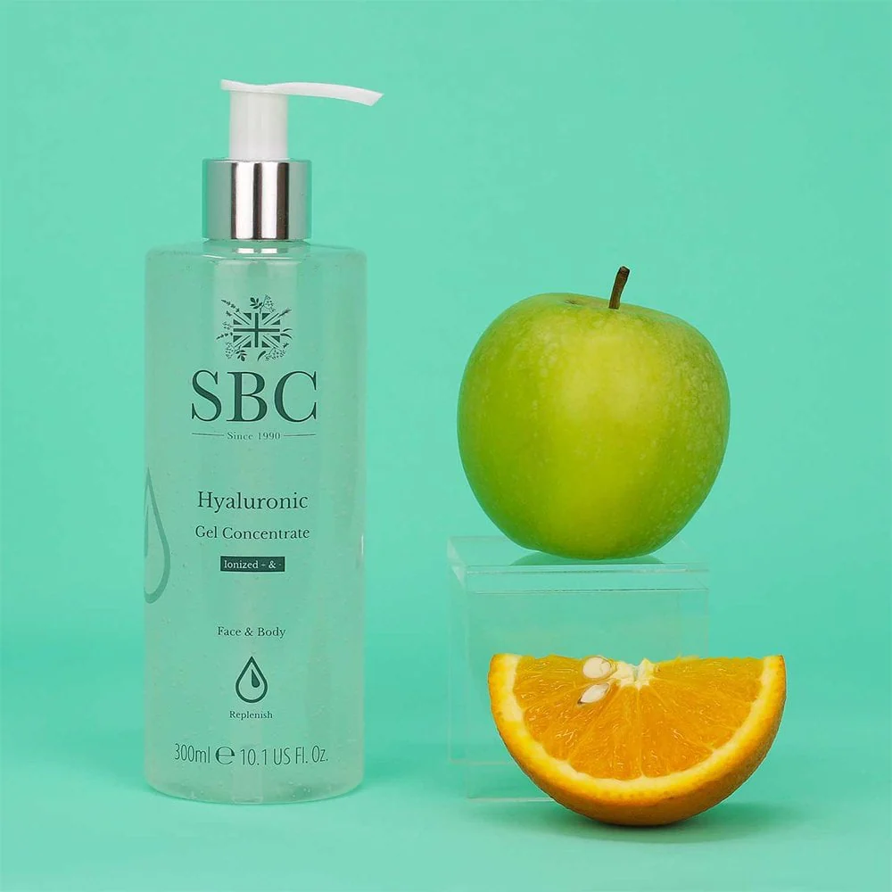 SBC Hyaluronic Gel Concentrate 300ml - Image 2