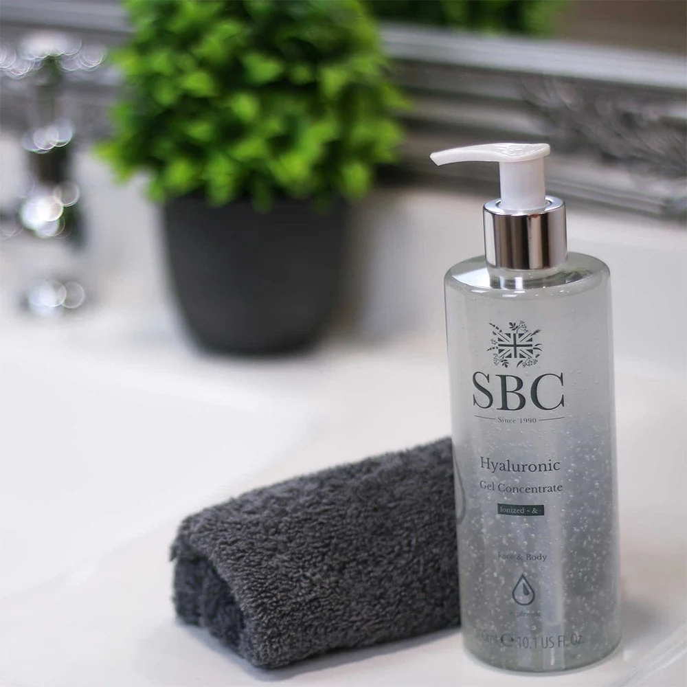 SBC Hyaluronic Gel Concentrate 300ml - Image 3