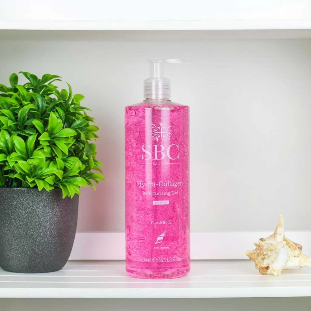 SBC Hydra-Collagen Skin Gel 500ml - Image 2
