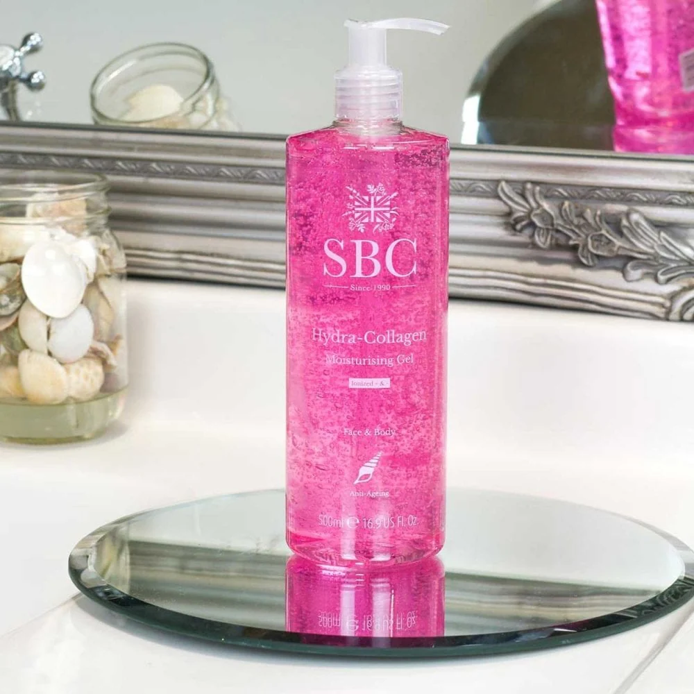 SBC Hydra-Collagen Skin Gel 500ml - Image 3