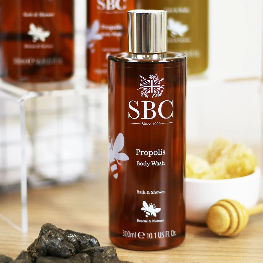 SBC Propolis Body Wash 300ml - Image 2