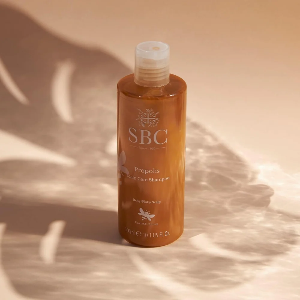 SBC Propolis Scalp Care Shampoo 500ml - Image 2
