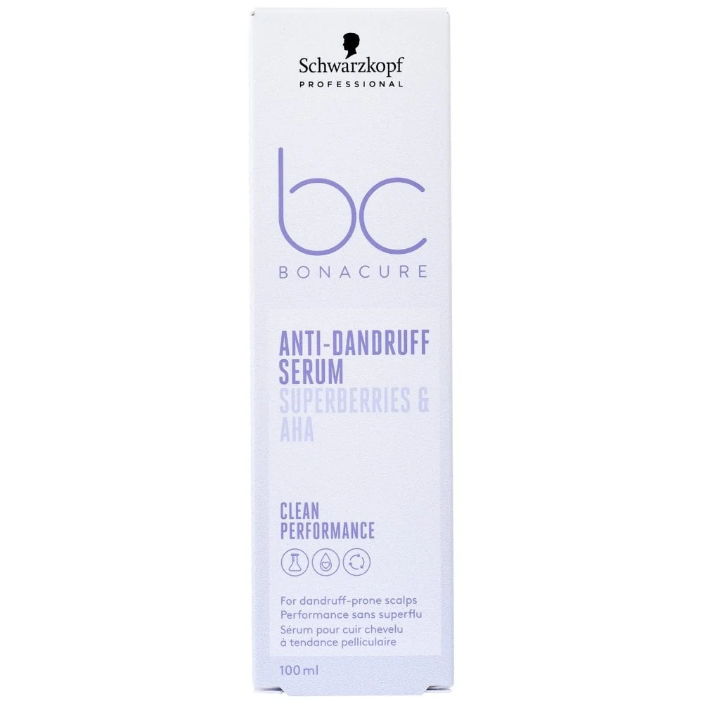 Schwarzkopf Professional BC Bonacure Scalp Genesis Rebalancing Serum 100ml - Image 2