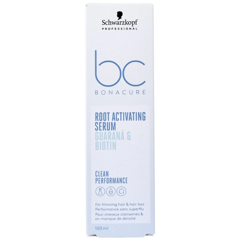 Schwarzkopf Professional BC Bonacure Scalp Genesis Root Activating Serum 100ml - Image 2