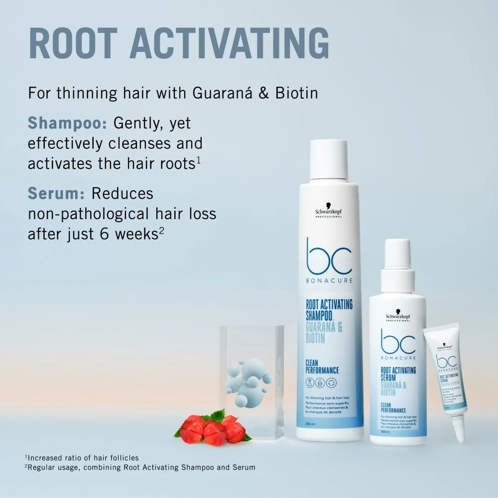 Schwarzkopf Professional BC Bonacure Scalp Genesis Root Activating Serum 100ml - Image 5