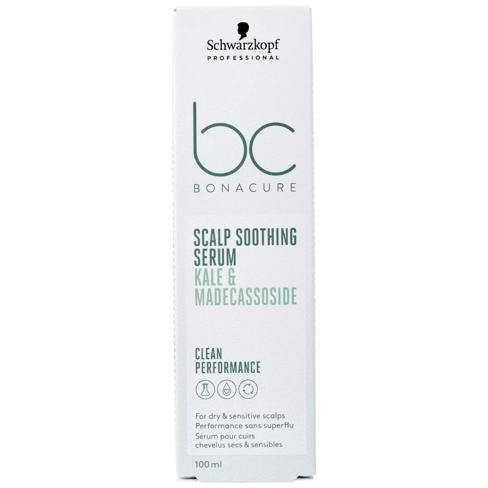 Schwarzkopf Professional BC Bonacure Scalp Genesis Soothing Serum 100ml - Image 2