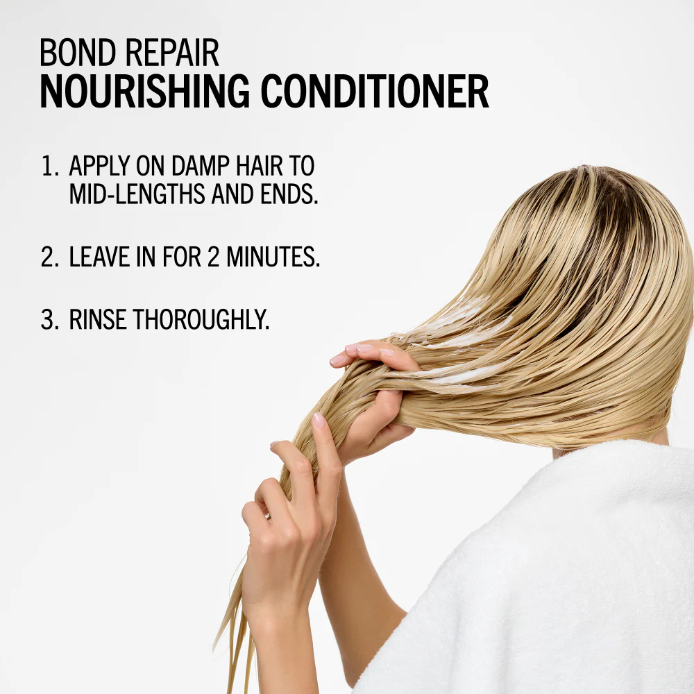 Schwarzkopf Professional Blond Me All Blondes Rich Shampoo 300ml & Conditioner 250ml Twin - Image 9
