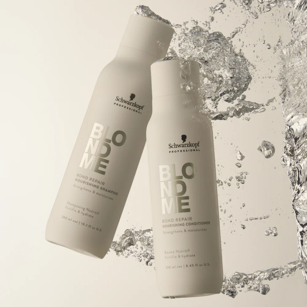 Schwarzkopf Professional BlondMe All Blondes Rich Shampoo & Conditioner Twin 2 x 1000ml - Image 11