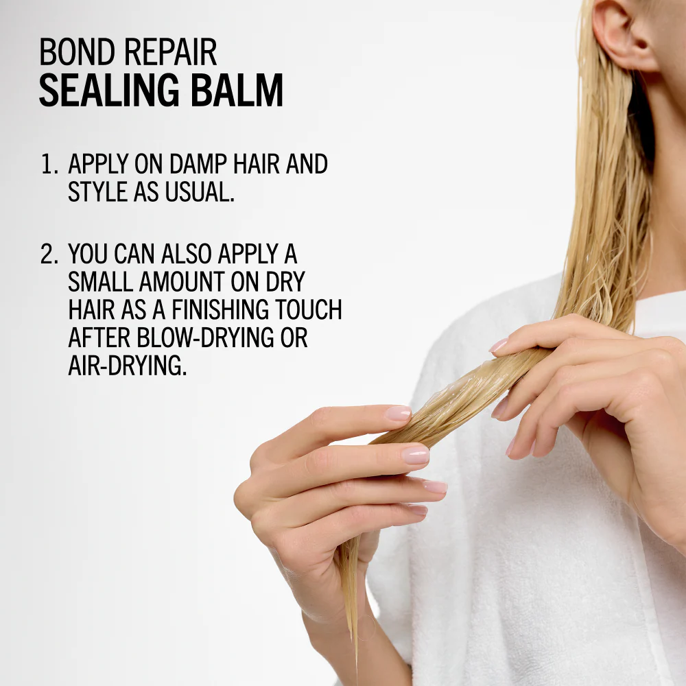 Schwarzkopf Professional BlondMe Blonde Wonders Restoring Balm 75ml - Image 4