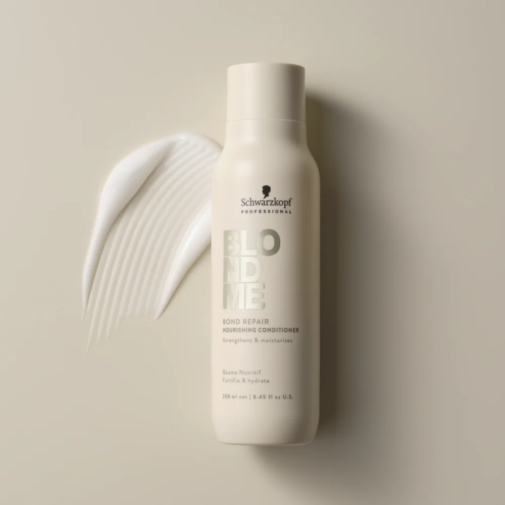 Schwarzkopf Professional BlondMe Bond Repair Nourishing Conditioner 250ml - Image 10