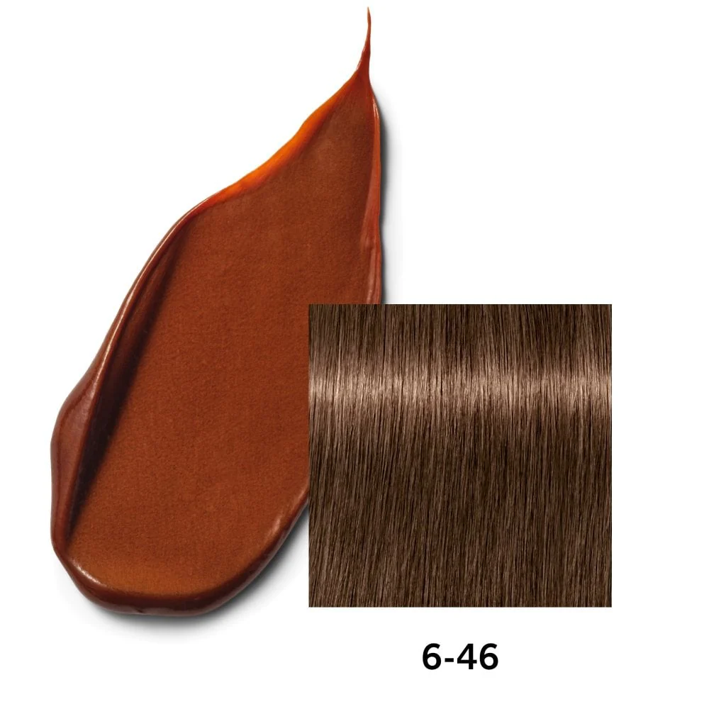 Schwarzkopf Professional Chroma ID Bonding Colour Mask 6-46 Beige Chocolate 300ml - Image 2