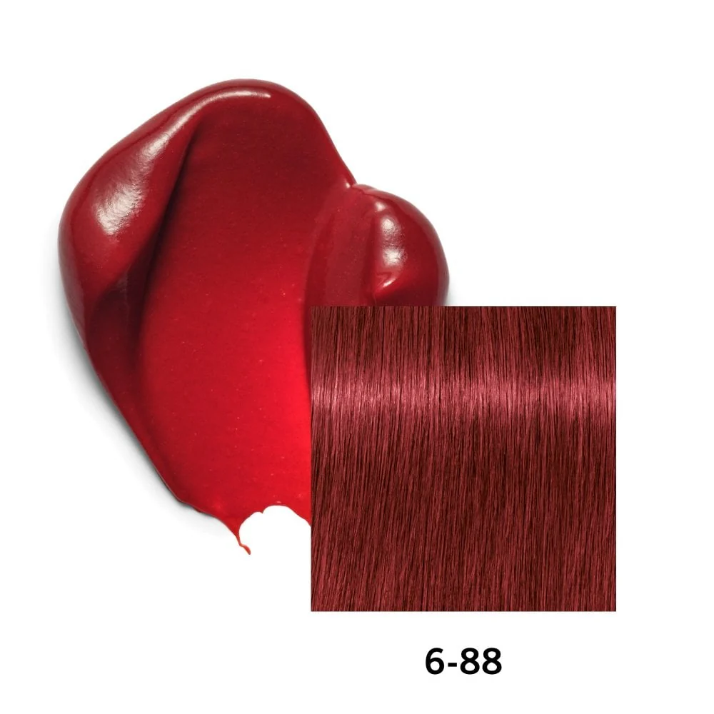 Schwarzkopf Professional Chroma ID Bonding Colour Mask 6-88 Ruby 300ml - Image 2