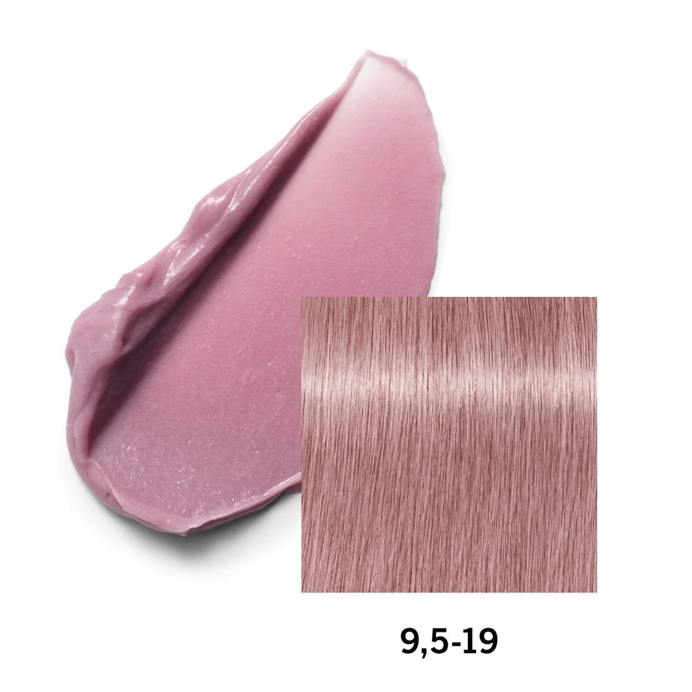 Schwarzkopf Professional Chroma ID Bonding Colour Mask 9.5-19 Dusty Pink 300ml - Image 2
