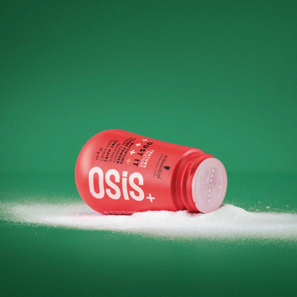 Schwarzkopf Professional OSiS+ Dust It Volume Powder 10g - Image 4