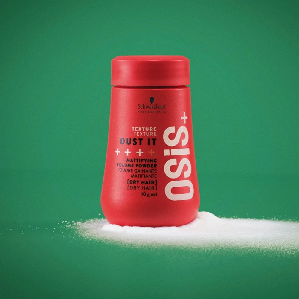 Schwarzkopf Professional OSiS+ Dust It Volume Powder 10g - Image 5