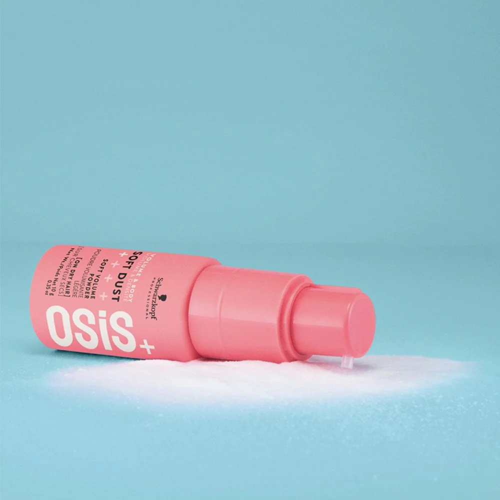 Schwarzkopf Professional OSiS+ Soft Dust Volumising Powder 10g - Image 3