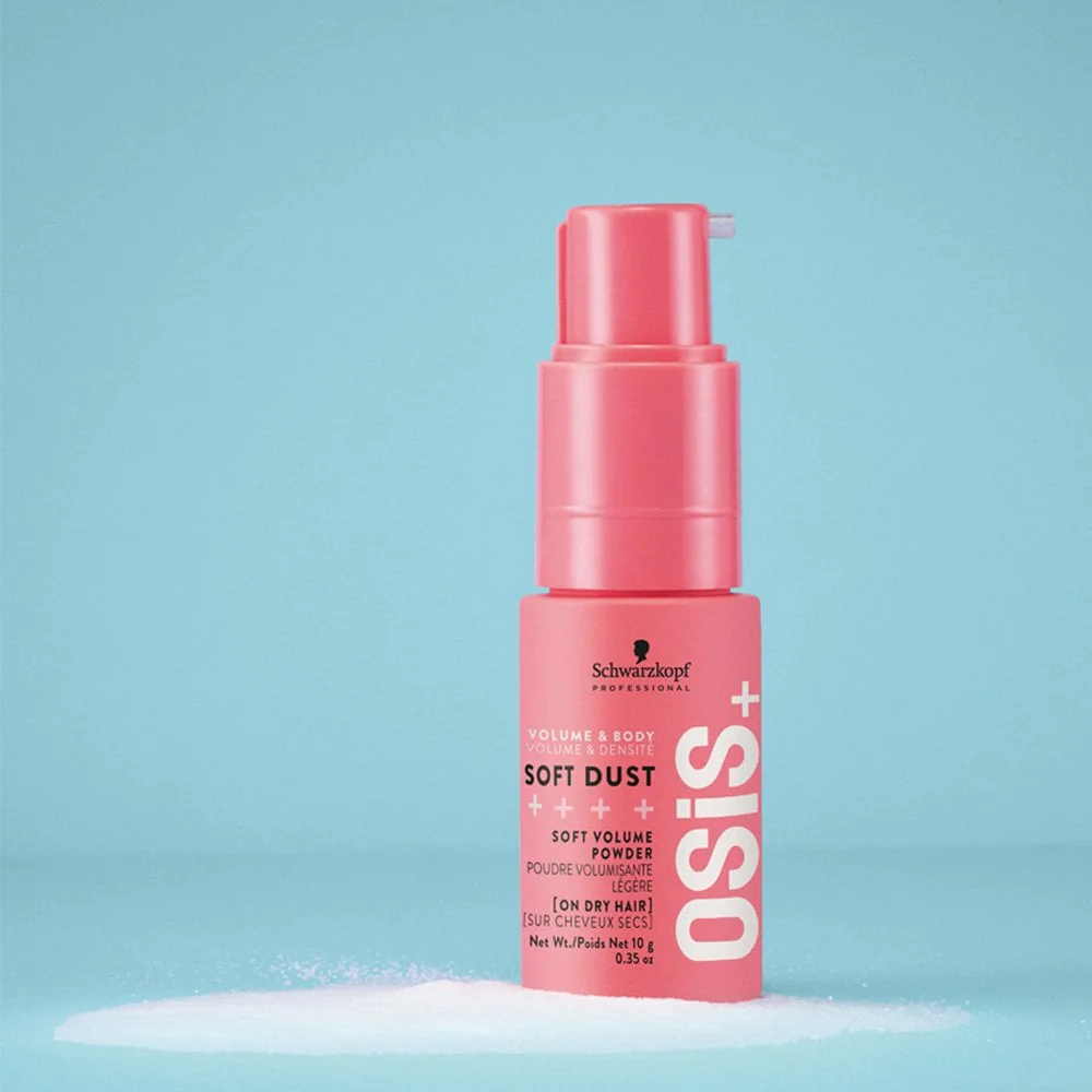 Schwarzkopf Professional OSiS+ Soft Dust Volumising Powder 10g - Image 5