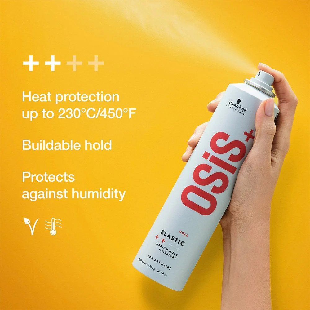 Schwarzkopf Professional OSiS+ Sparkler Shine Spray 300ml - Image 2