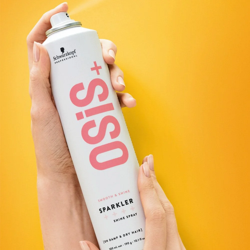 Schwarzkopf Professional OSiS+ Sparkler Shine Spray 300ml - Image 3