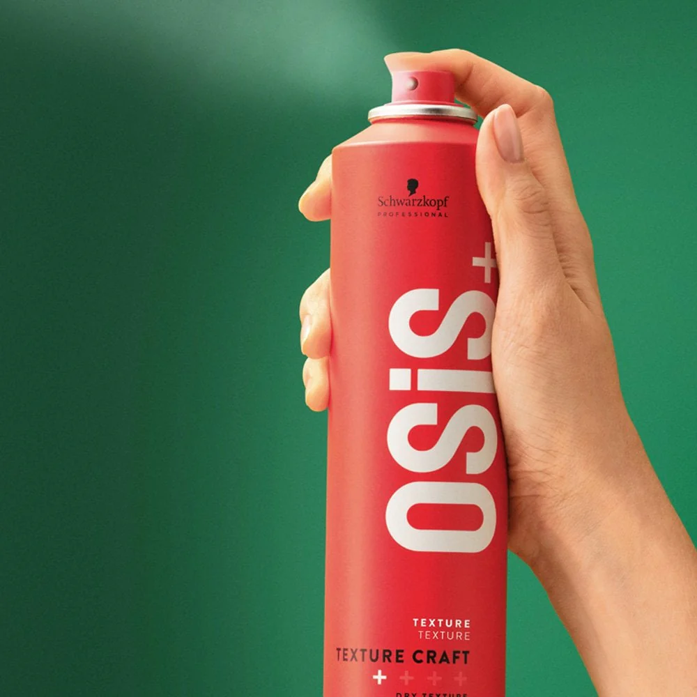 Schwarzkopf Professional OSiS+ Texture Craft Dry Texture Spray 300ml - Image 3