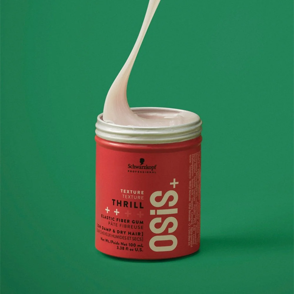 Schwarzkopf Professional OSiS+ Thrill Fibre Gum 100ml - Image 3