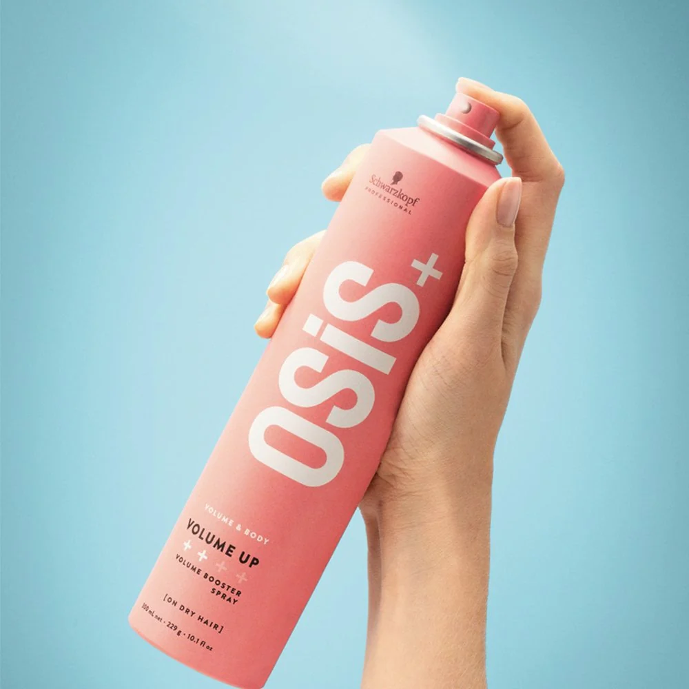 Schwarzkopf Professional OSiS+ Volume Up Volume Booster Spray 300ml - Image 2