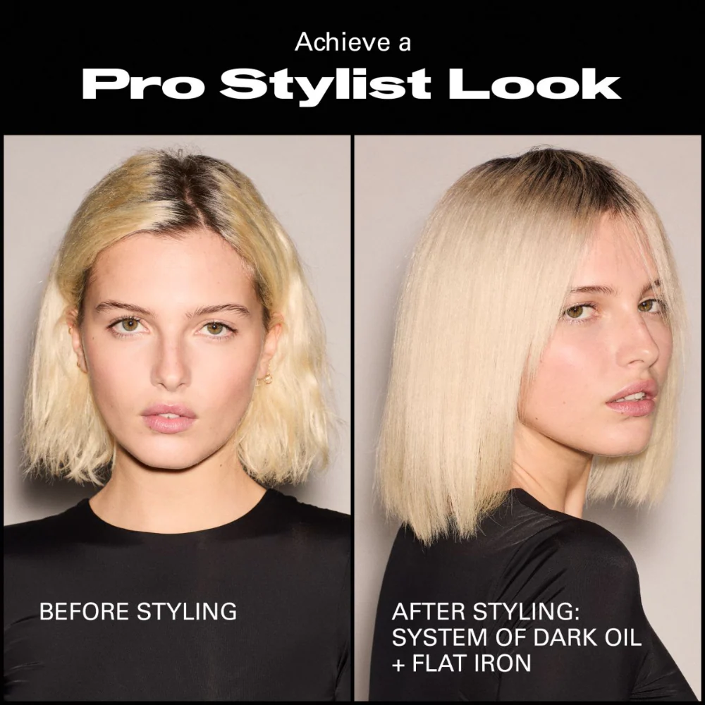Sebastian Professional Dark Oil Smooth & Shine Conditioner 1000ml - Image 4