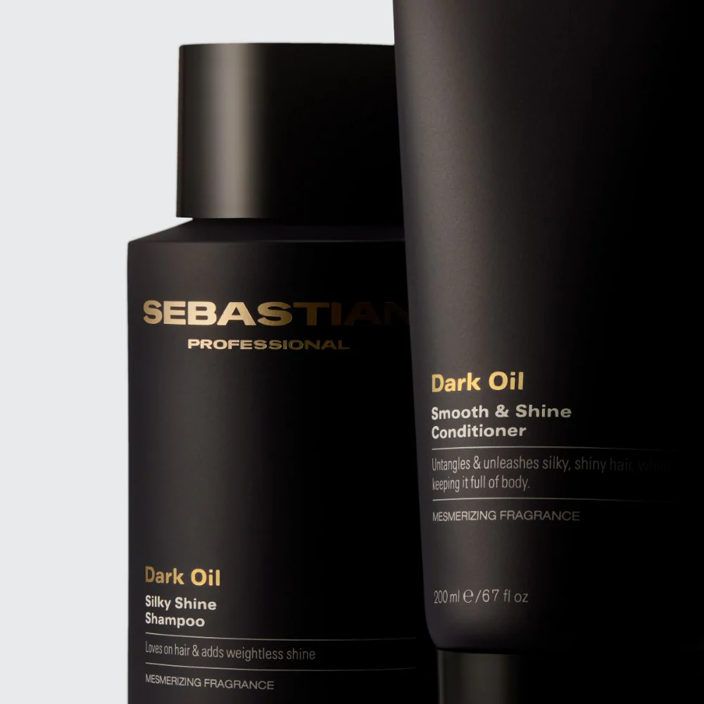 Sebastian Professional Dark Oil Smooth & Shine Hair Mask 500ml - Image 8