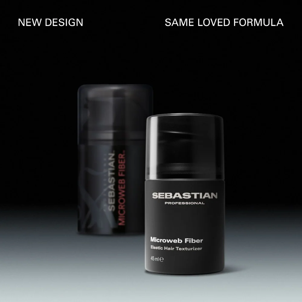Sebastian Professional Microweb Fiber Elastic Hair Texturiser 45ml - Image 2