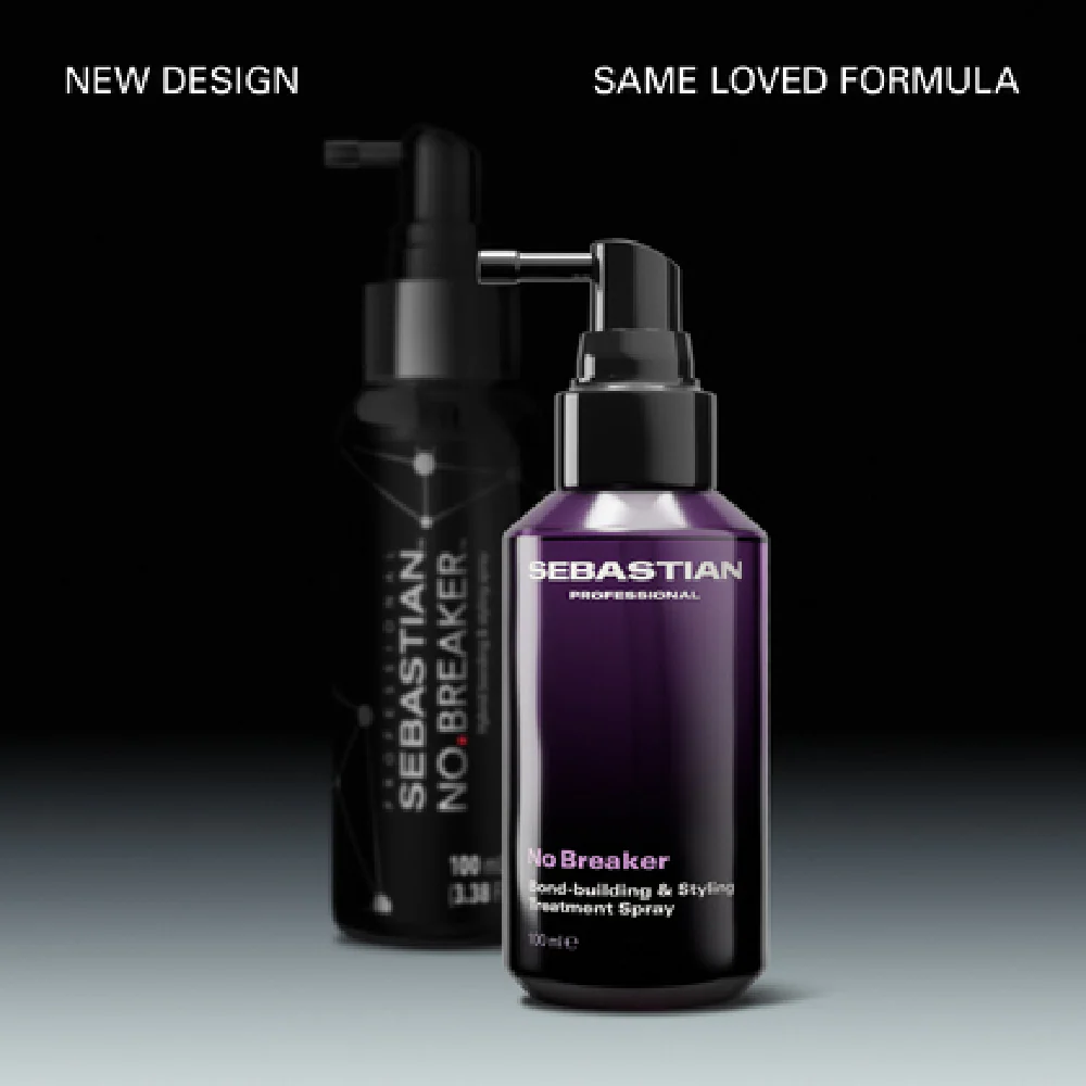 Sebastian Professional No Breaker Bond-Building & Styling Treatment Spray 100ml - Image 4